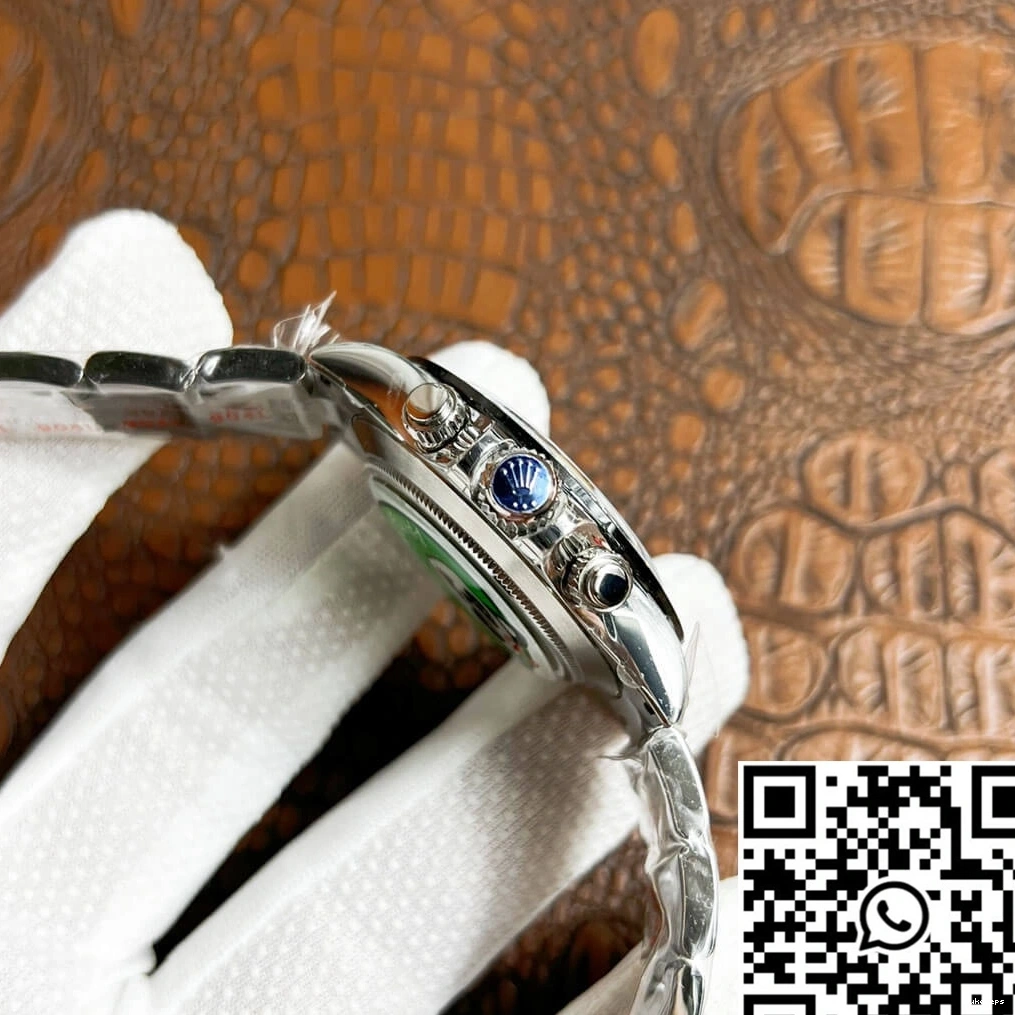 M116500LN-0002 Black Factory Bezel Ceramic Daytona BT Rolex 0407